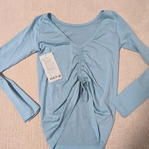 LuLuLemon Swiftly tech LS.